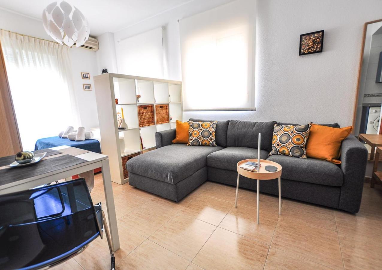 Appartamento Holidays2malaga Refino Studio High Speed Wifi *