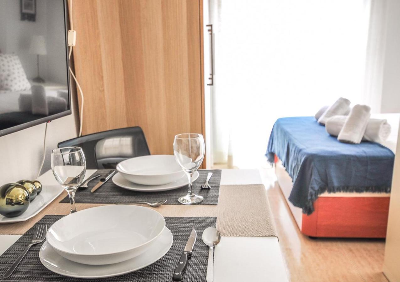Appartamento Holidays2malaga Refino Studio High Speed Wifi
