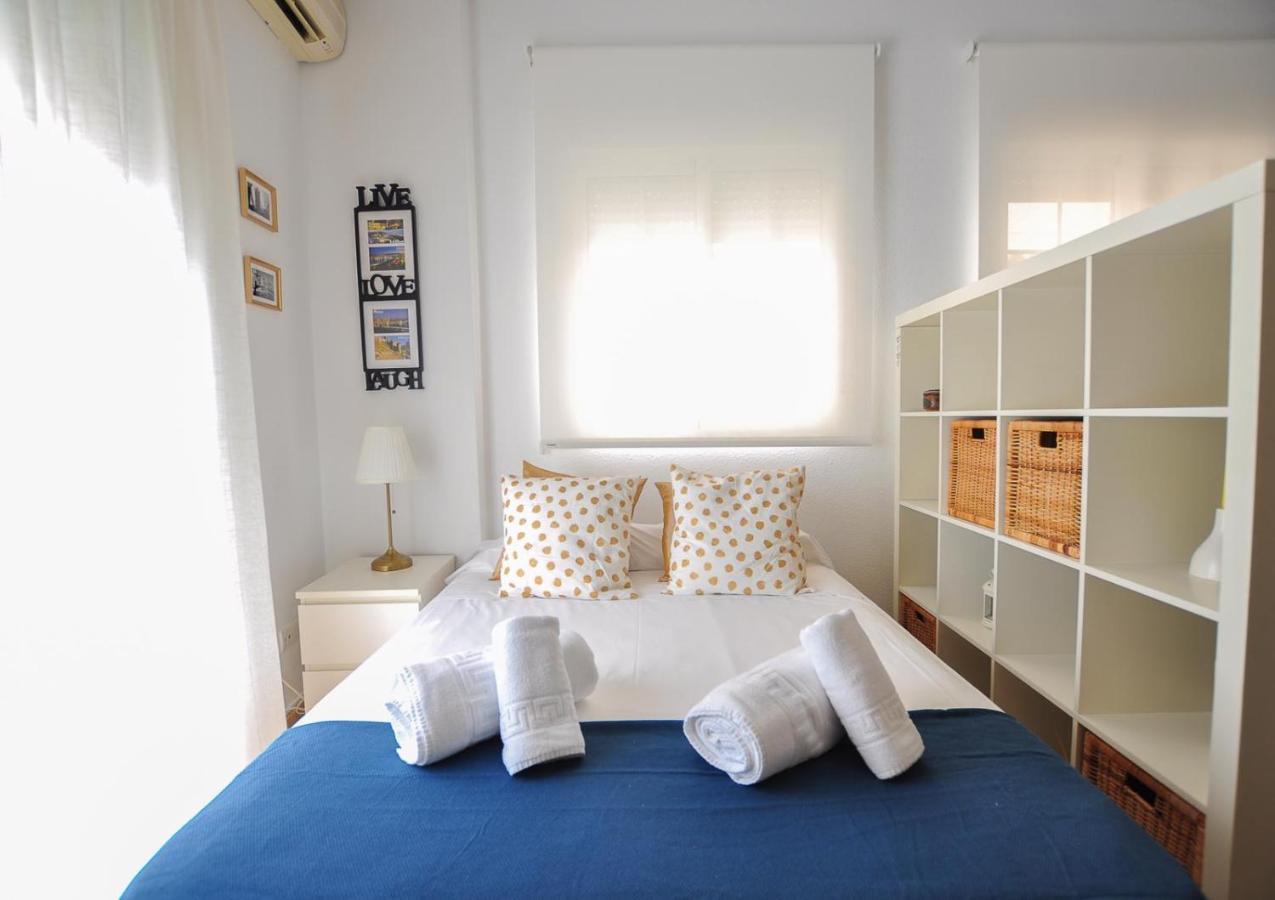 Holidays2malaga Refino Studio High Speed Wifi Appartamento Málaga